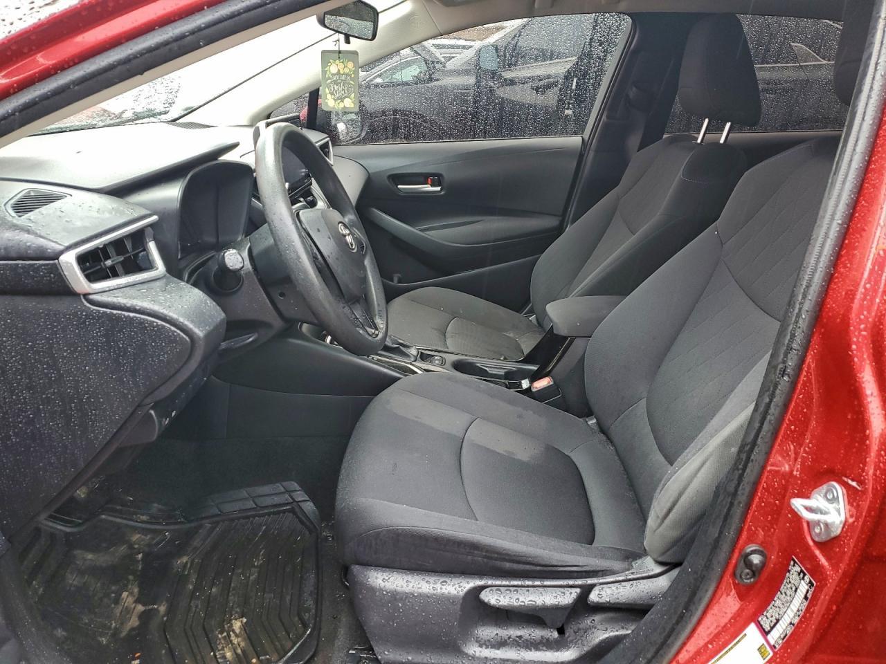 2021 Toyota Corolla Le - Фото 7