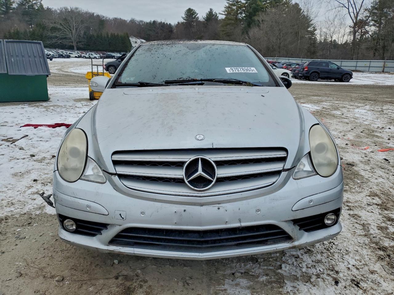 2008 Mercedes-Benz R 350 - Фото 5