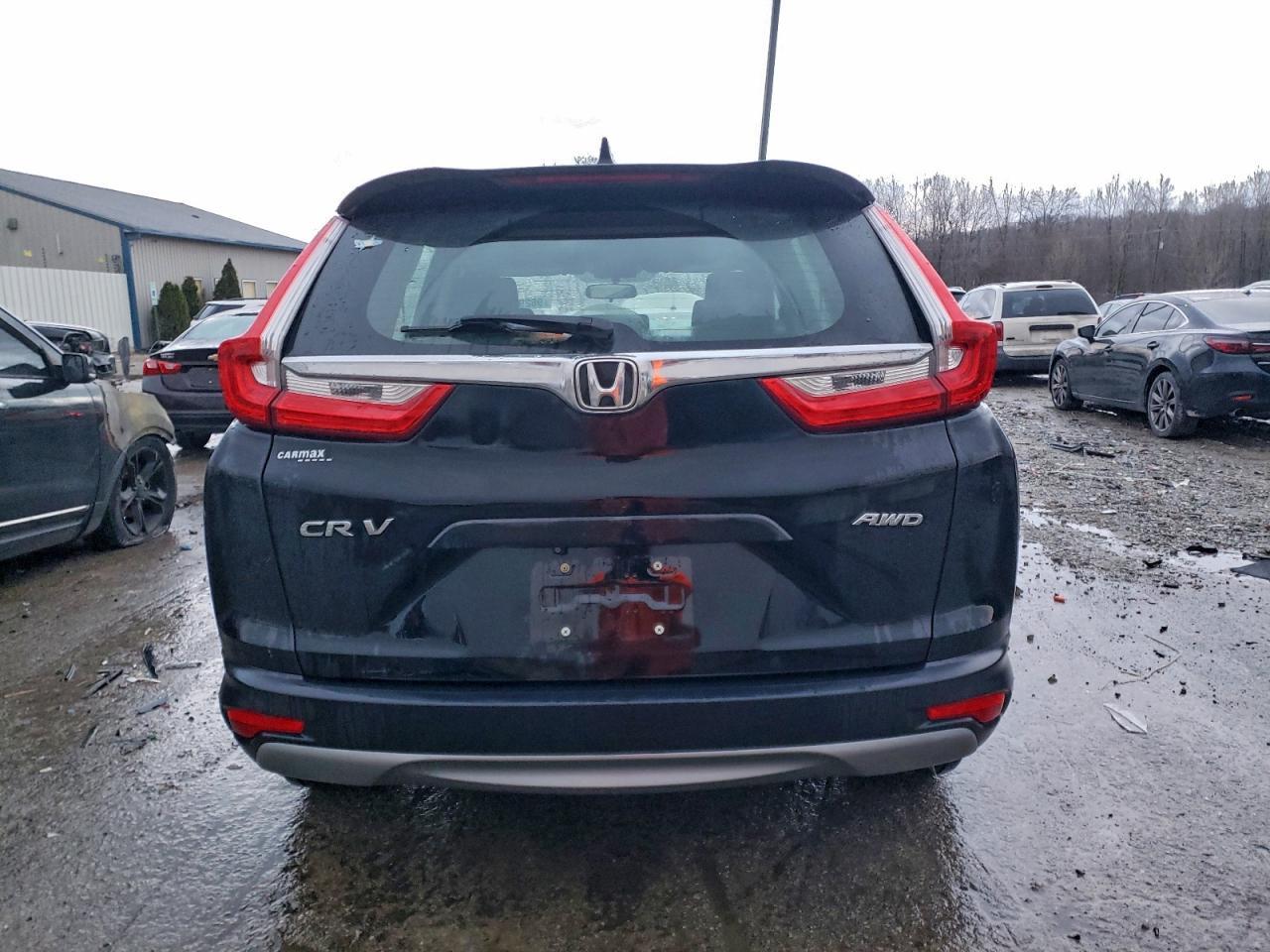 2019 Honda Cr-V Lx - Фото 6