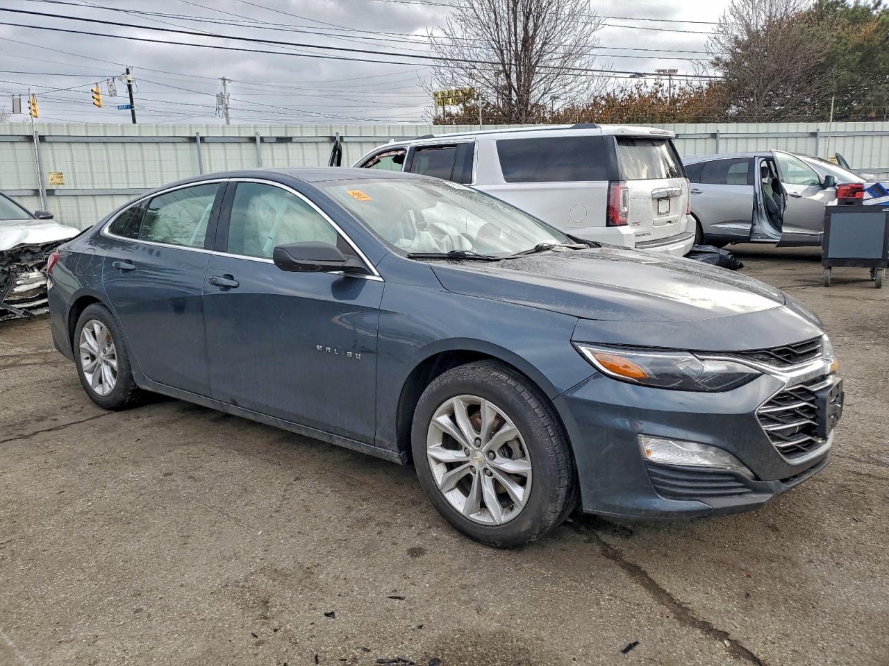 2020 Chevrolet Malibu Lt - Фото 4