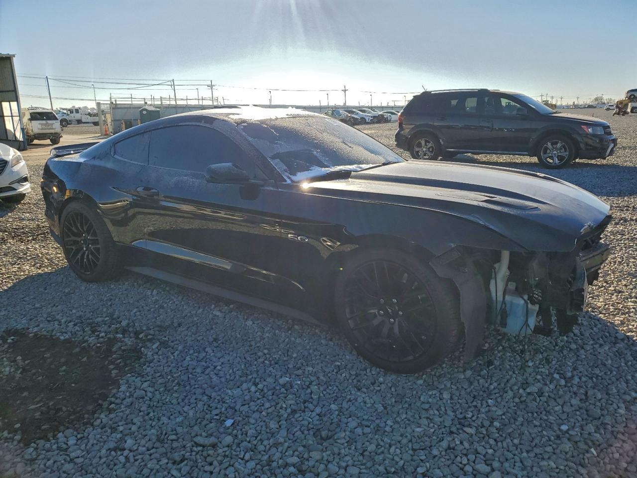 2015 Ford Mustang Gt - Фото 4