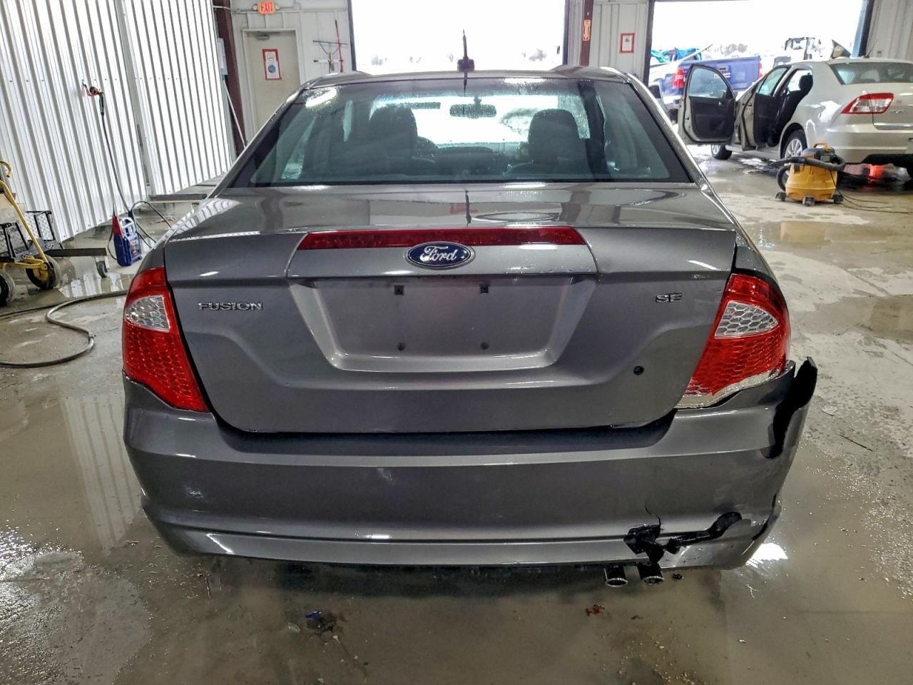 2010 Ford Fusion Se - Фото 6