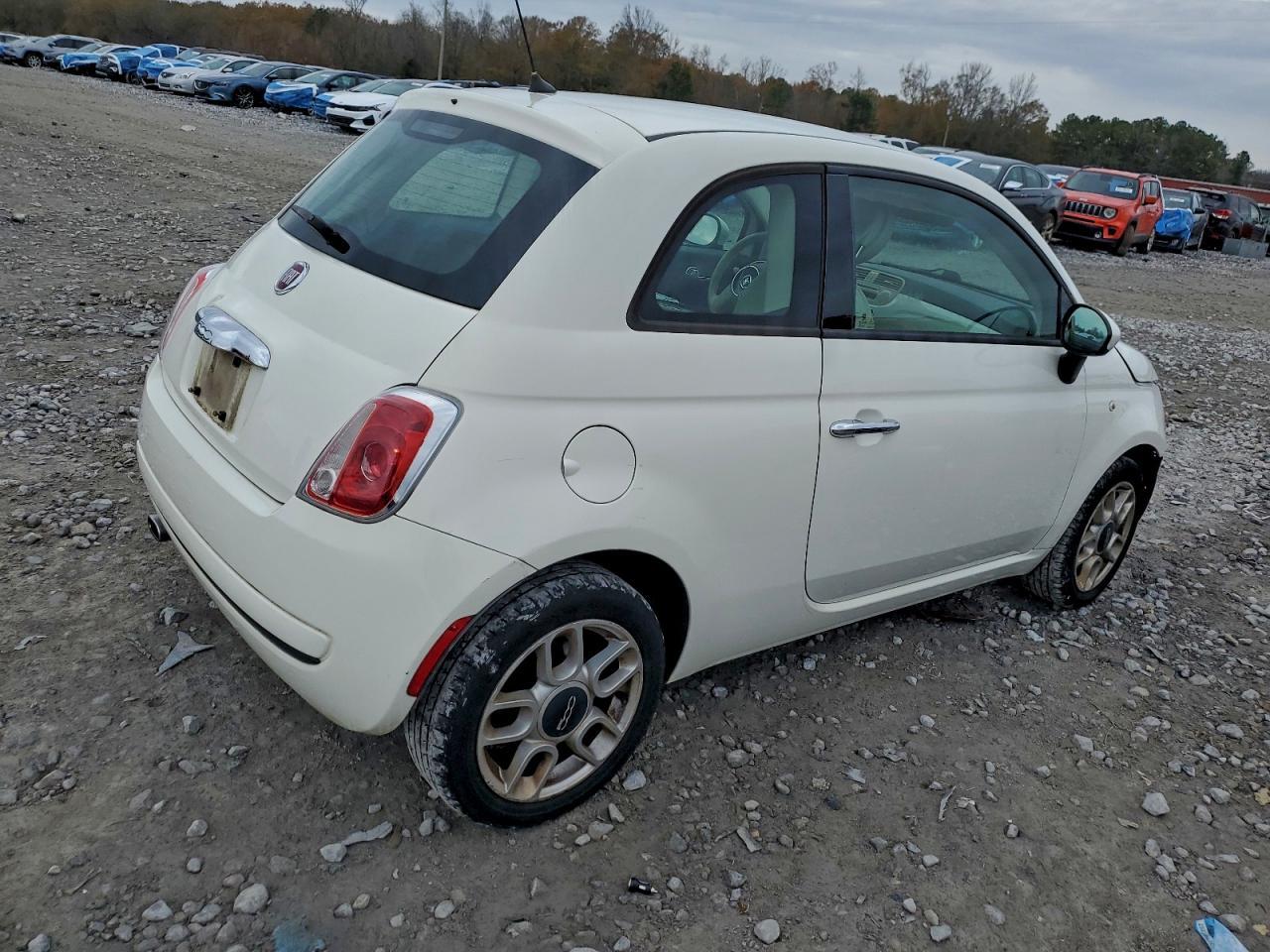 2013 Fiat 500 Pop - Фото 3