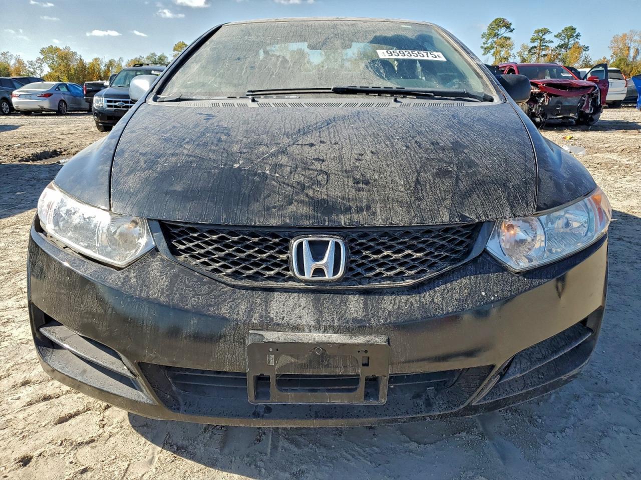 2009 Honda Civic Ex - Фото 5