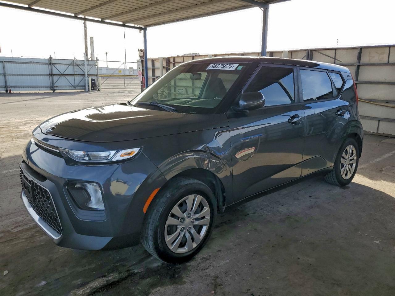 2020 Kia Soul Lx
