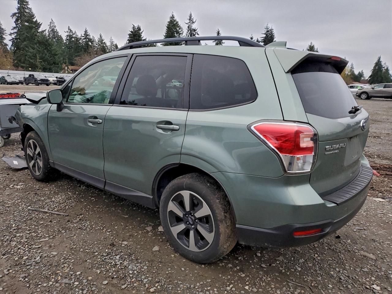 2018 Subaru Forester 2.5I Premium - Image 2
