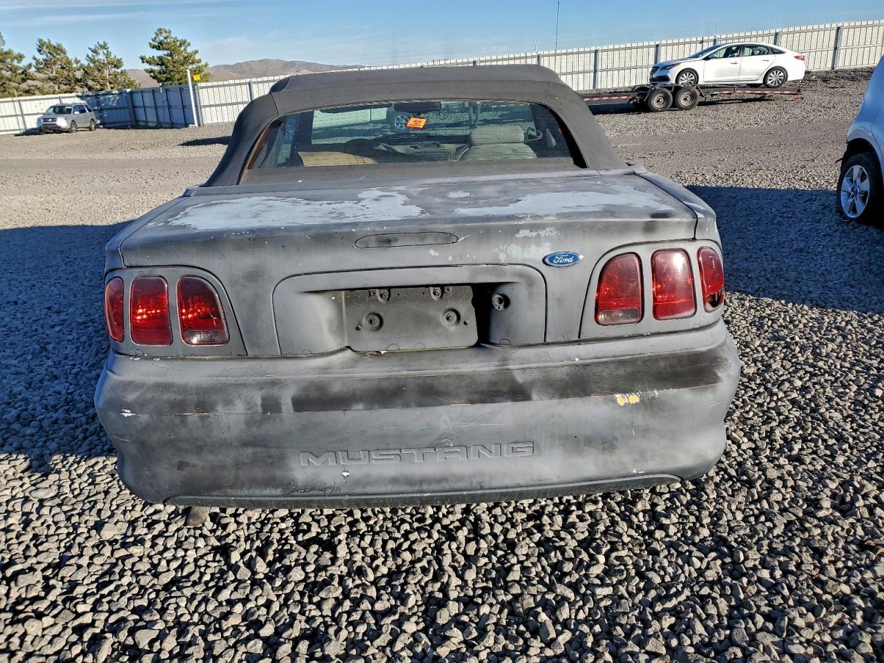 1996 Ford Mustang - Фото 6