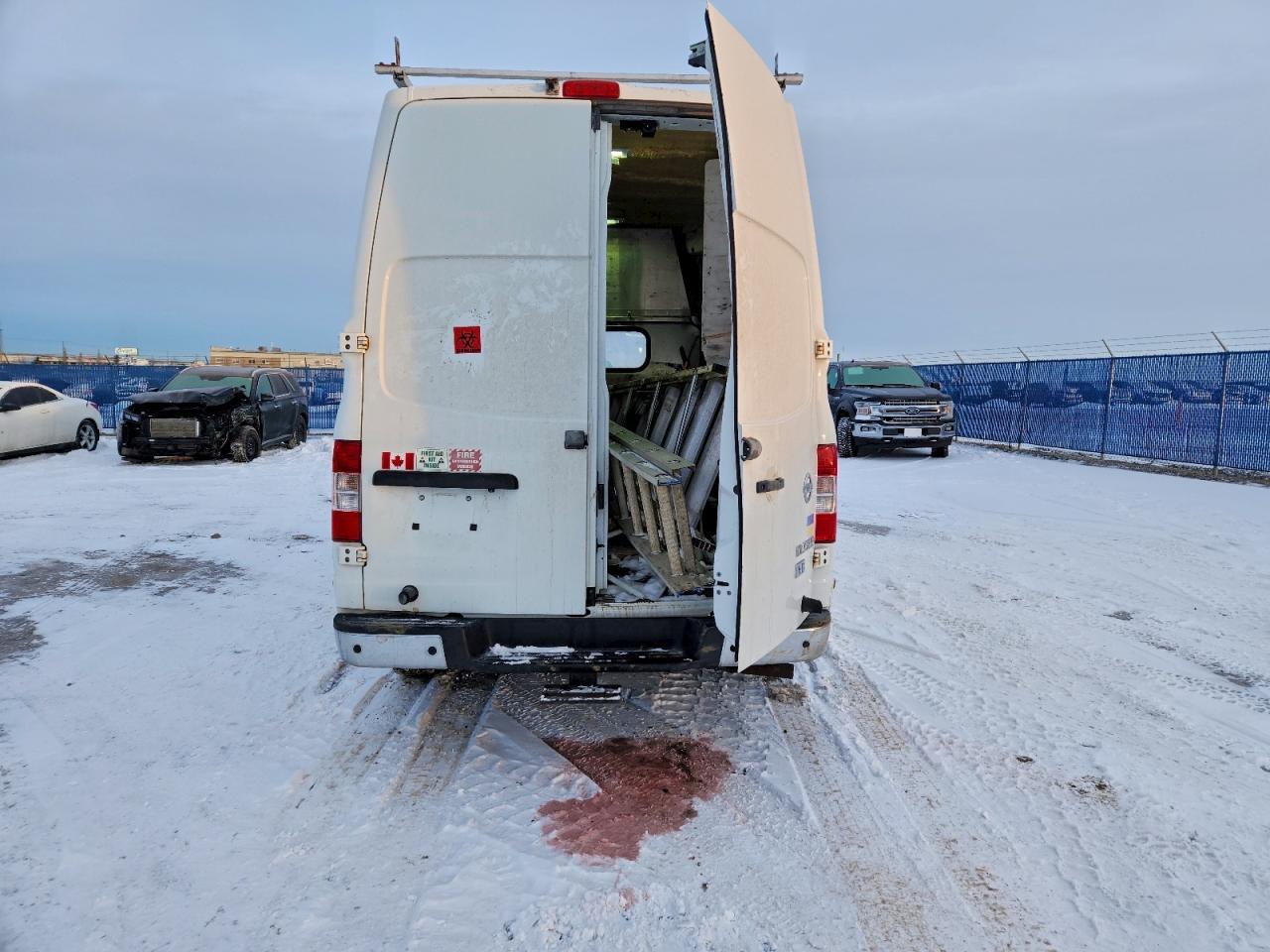 2013 Nissan Nv 2500 - Фото 6