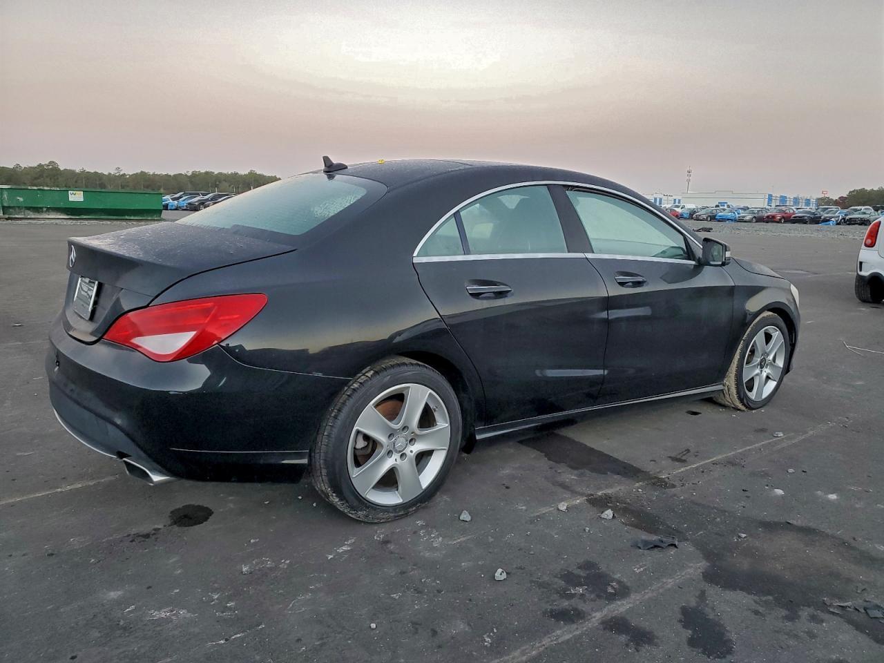 2015 Mercedes-Benz Cla 250 - Фото 3