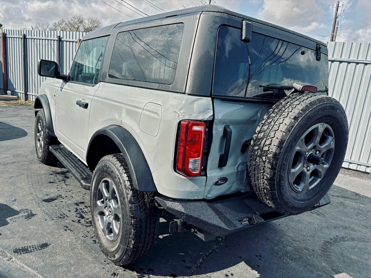 2024 Ford Bronco Big Bend - Фото 3
