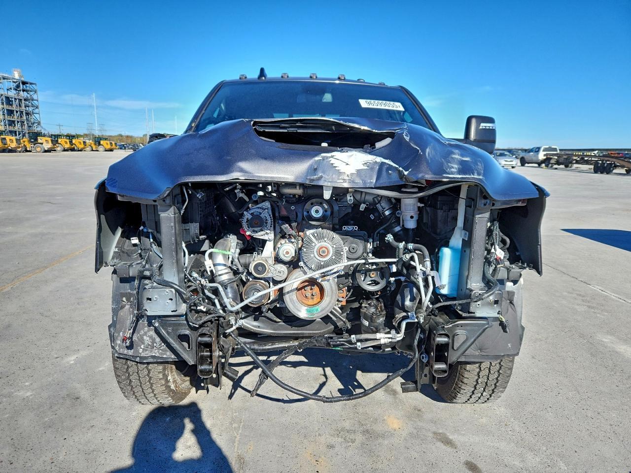 2024 Ram 2500 Laramie - Фото 5