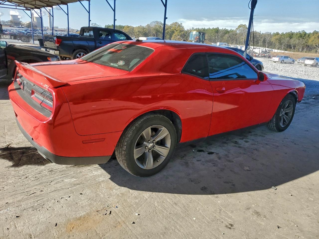 2019 Dodge Challenger Sxt - Фото 3