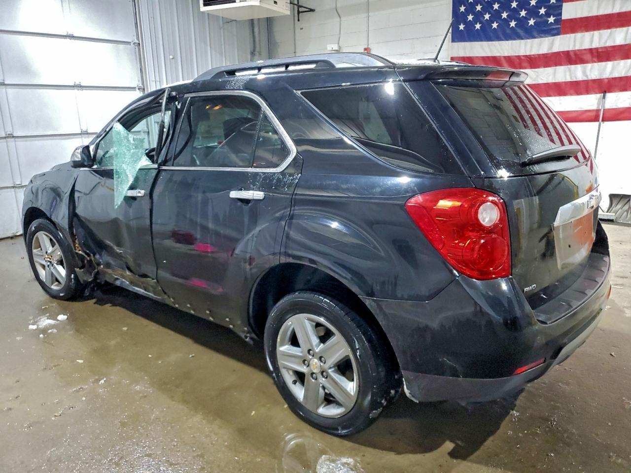 2015 Chevrolet Equinox Ltz - Image 2