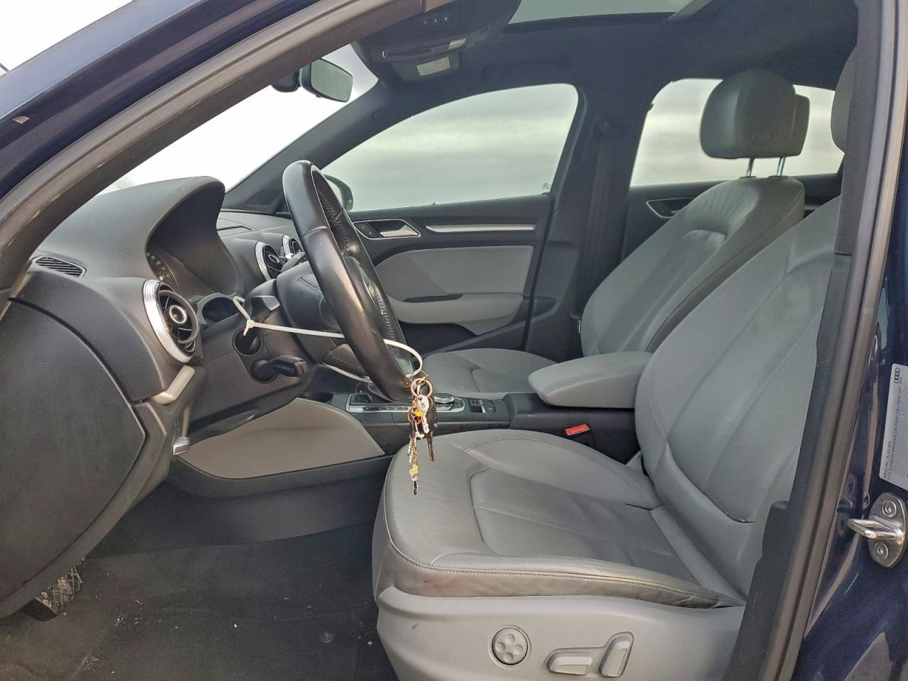 2017 Audi A3 Premium - Фото 7