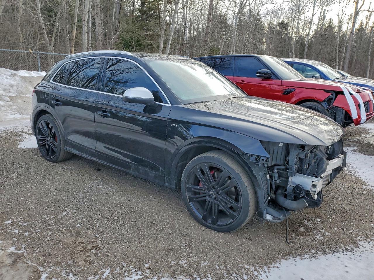 2018 Audi Sq5 Prestige - Image 4