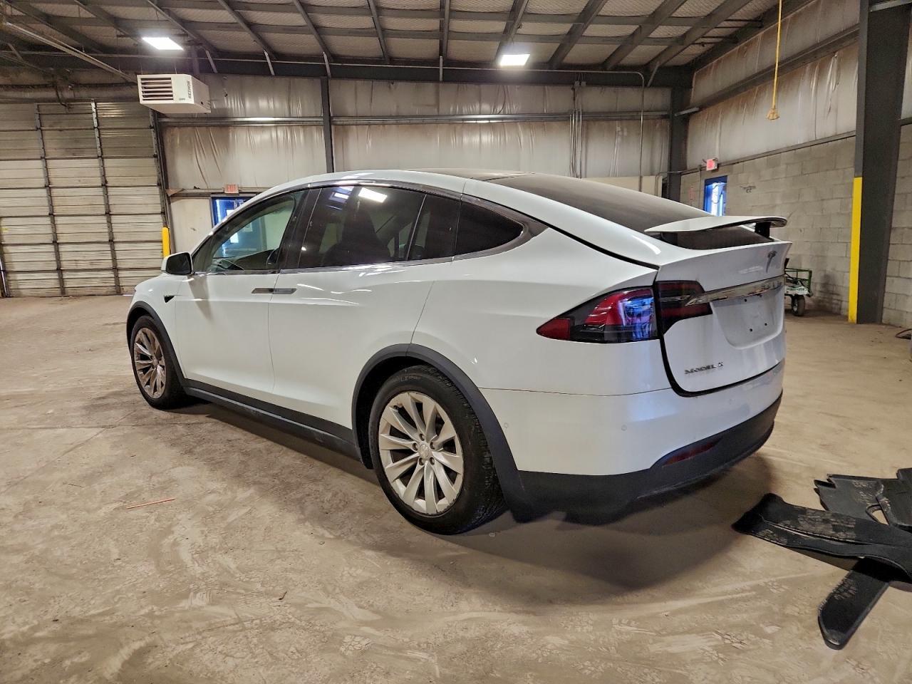2017 Tesla Model X - Image 2