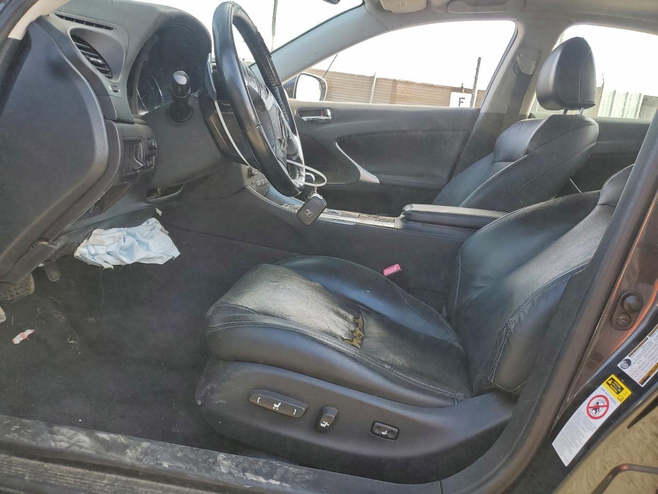 2011 Lexus Is 250 - Image 7