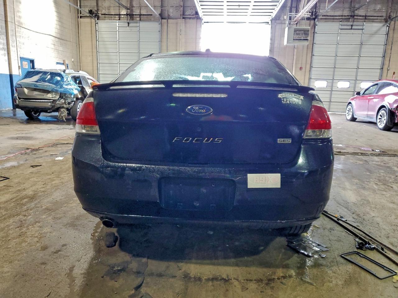 2008 Ford Focus Se - Фото 6