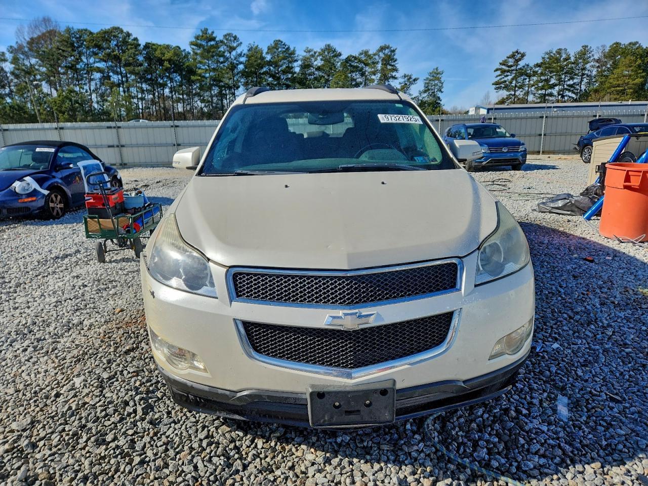 2011 Chevrolet Traverse Lt - Image 5