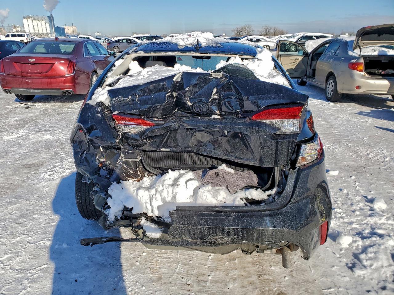 2026 Toyota Corolla Le - Фото 6