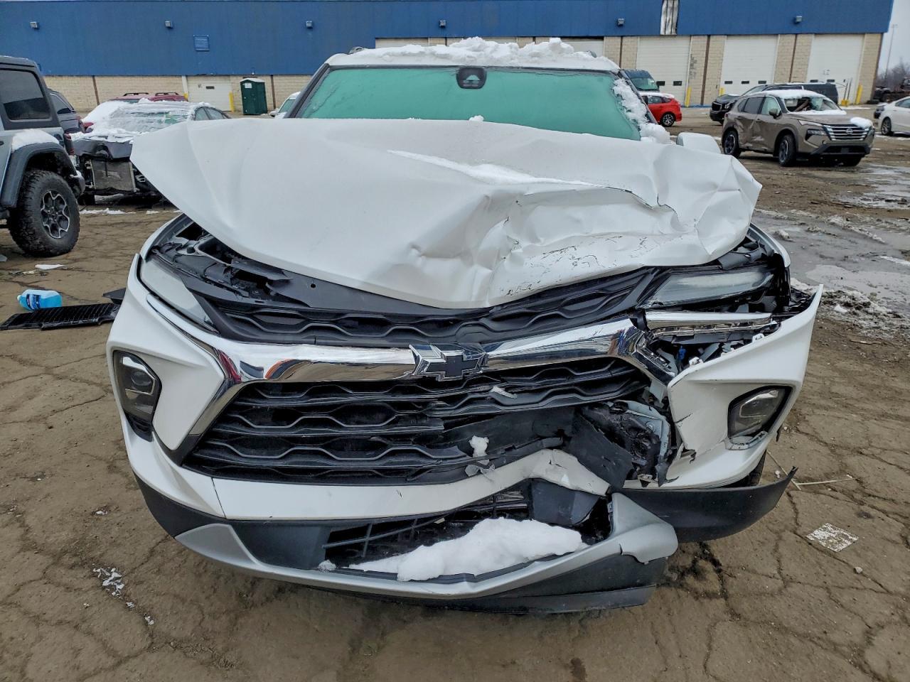 2024 Chevrolet Blazer 2Lt - Фото 5