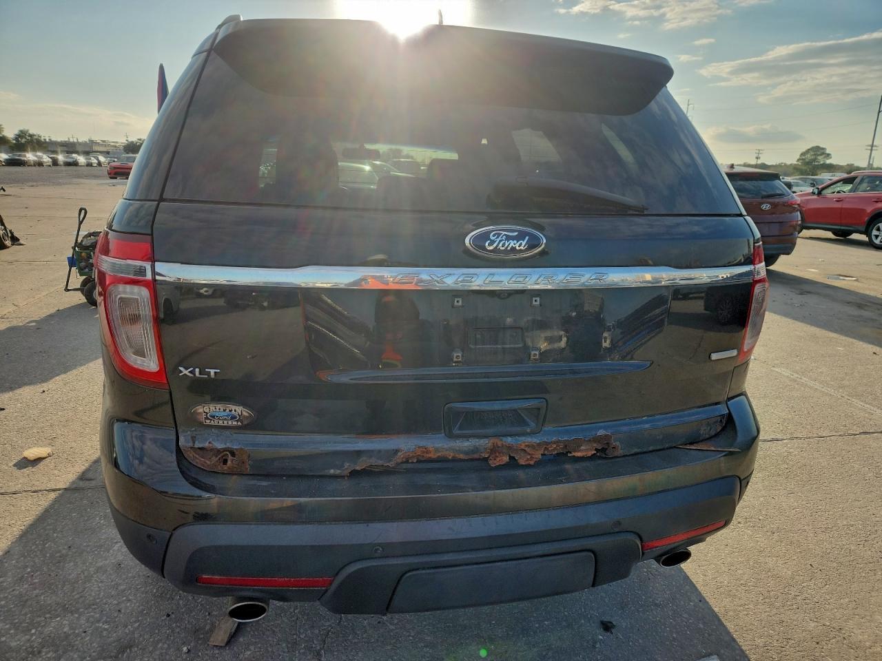 2013 Ford Explorer Xlt - Фото 6