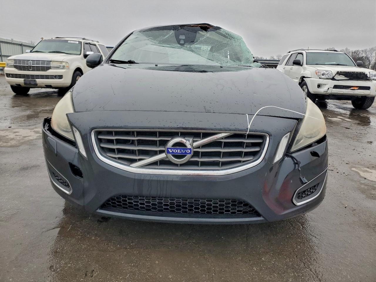 2013 Volvo S60 T5 - Фото 5