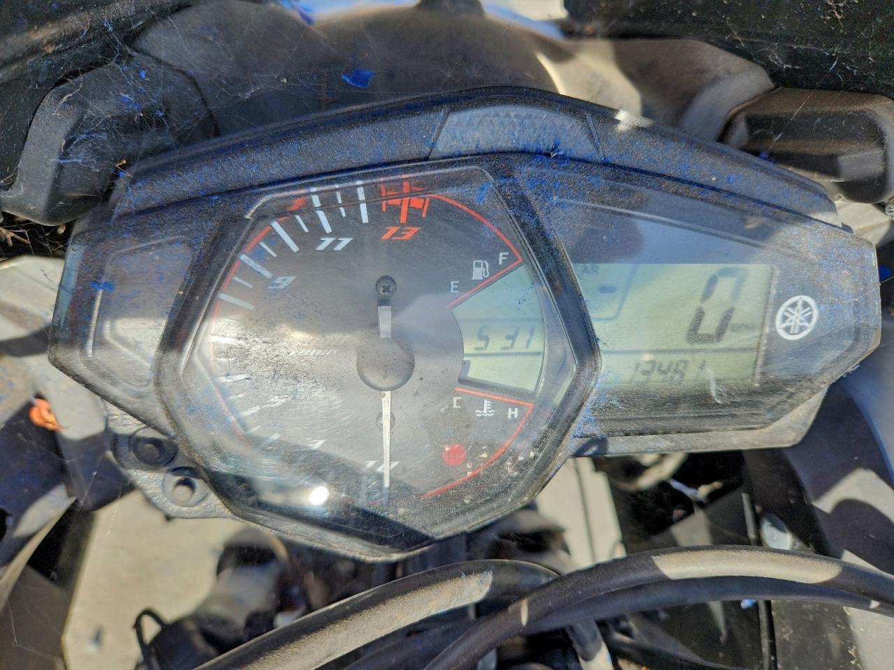 2015 Yamaha Yzfr3 - Фото 7