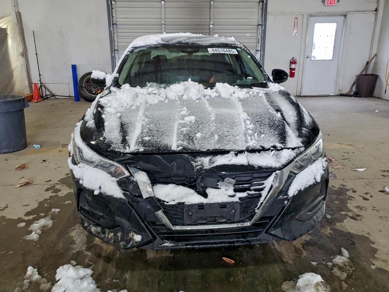 2020 Nissan Sentra Sv - Фото 5