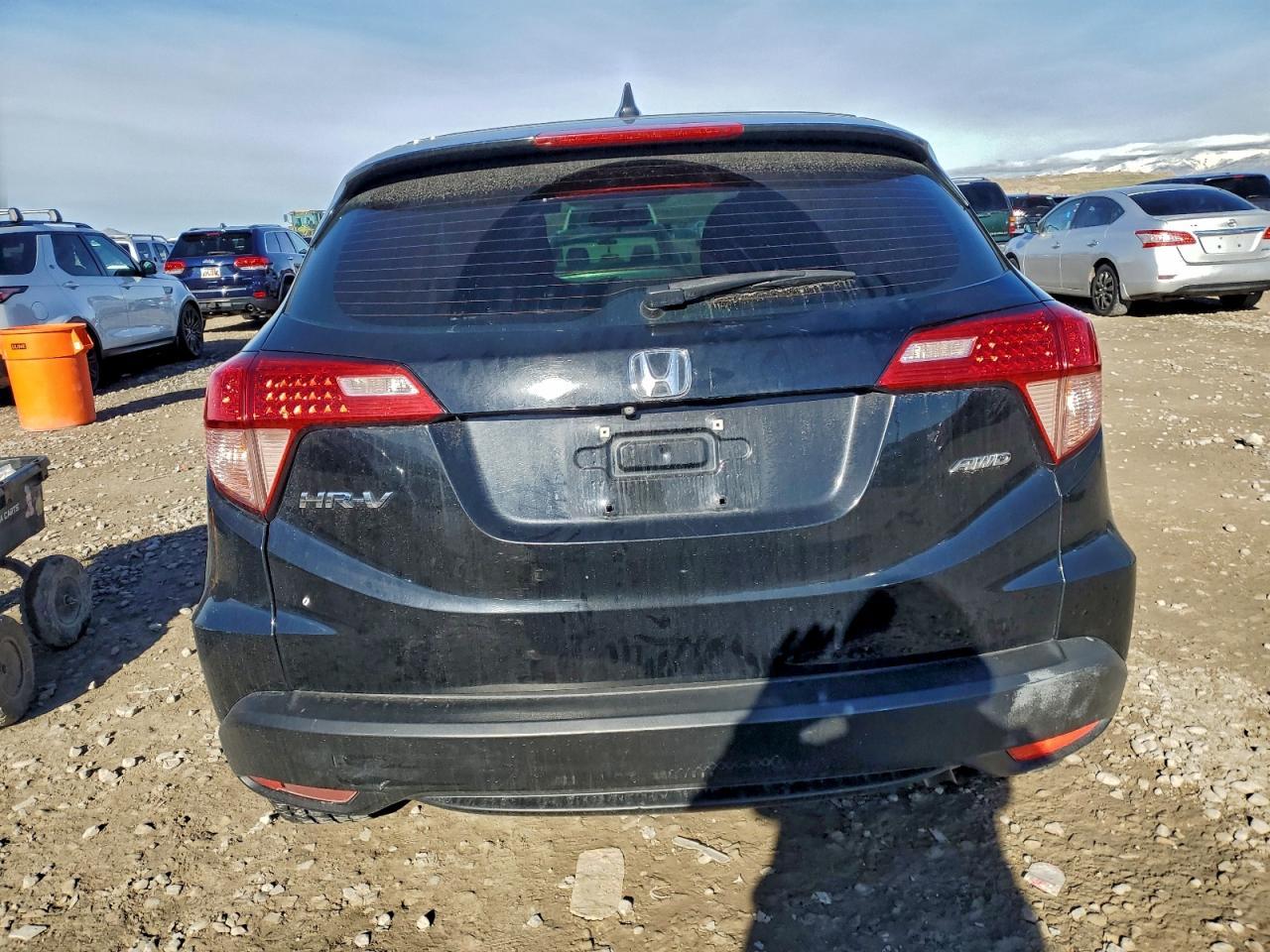 2016 Honda Hr-V Lx - Фото 6