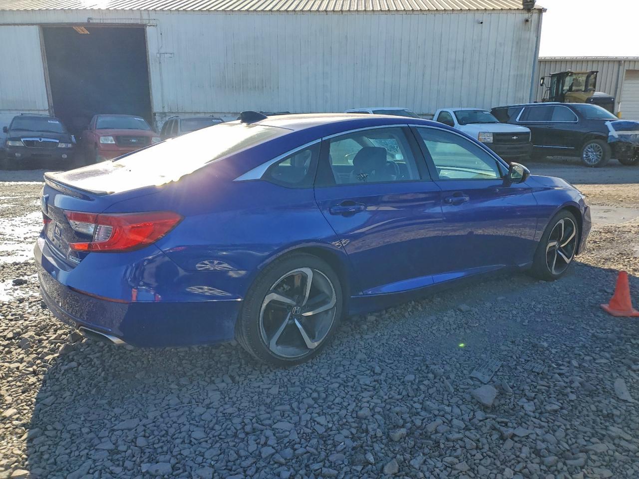 2022 Honda Accord Sport Se - Фото 3
