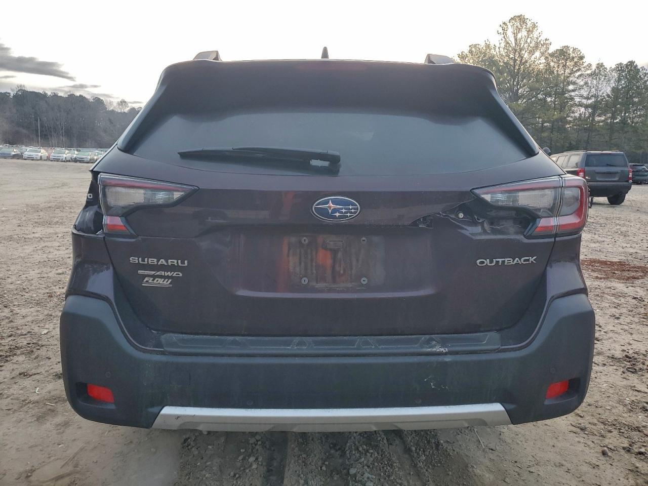 2025 Subaru Outback Limited - Фото 6