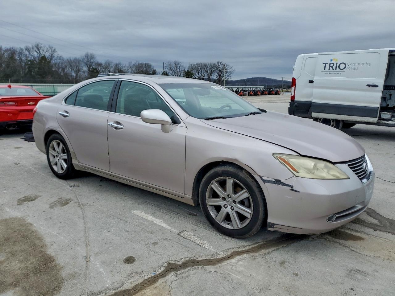 2008 Lexus Es 350 - Фото 4