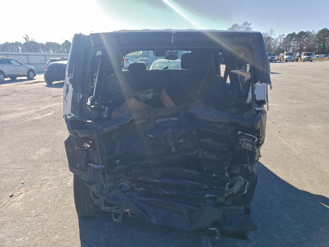 2019 Jeep Wrangler Unlimited Sport - Фото 6