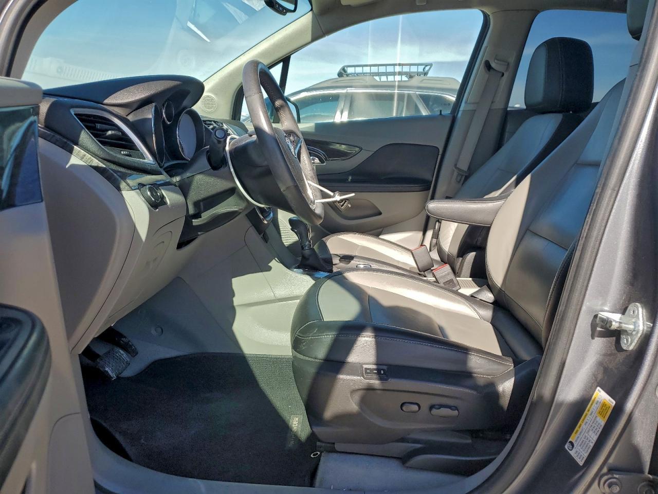 2014 Buick Encore - Фото 7