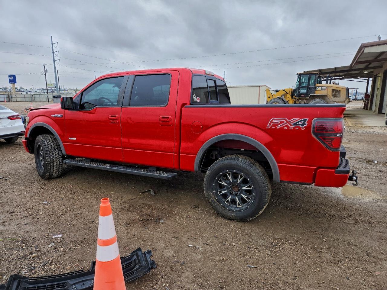 2013 Ford F150 Supercrew - Фото 2