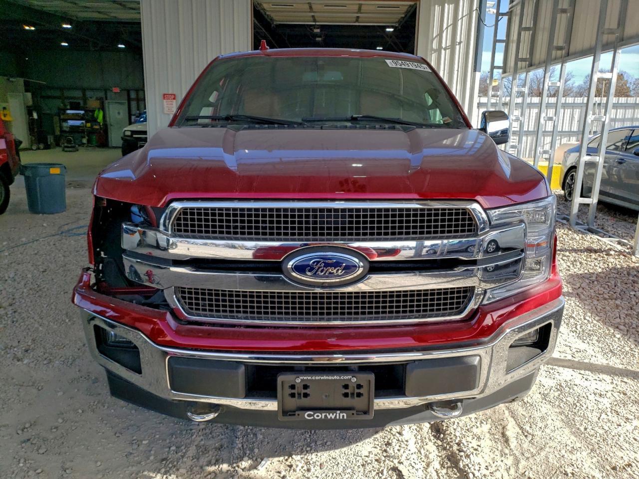 2019 Ford F150 Supercrew - Фото 5