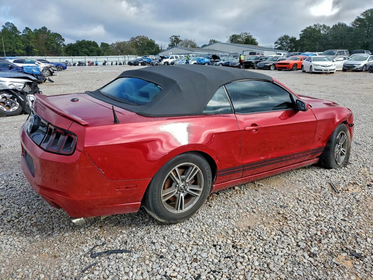 2013 Ford Mustang - Image 3