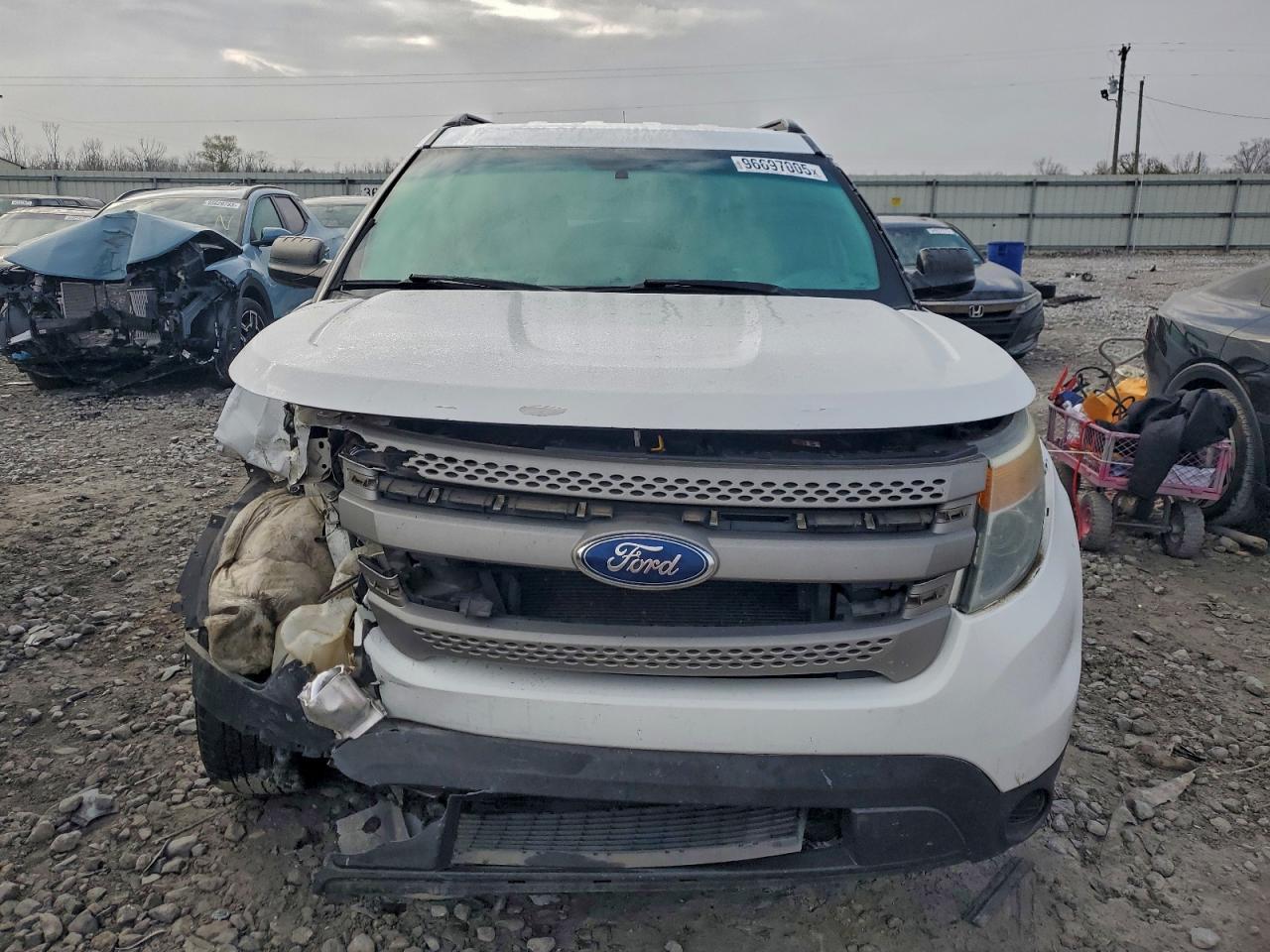 2013 Ford Explorer - Image 5