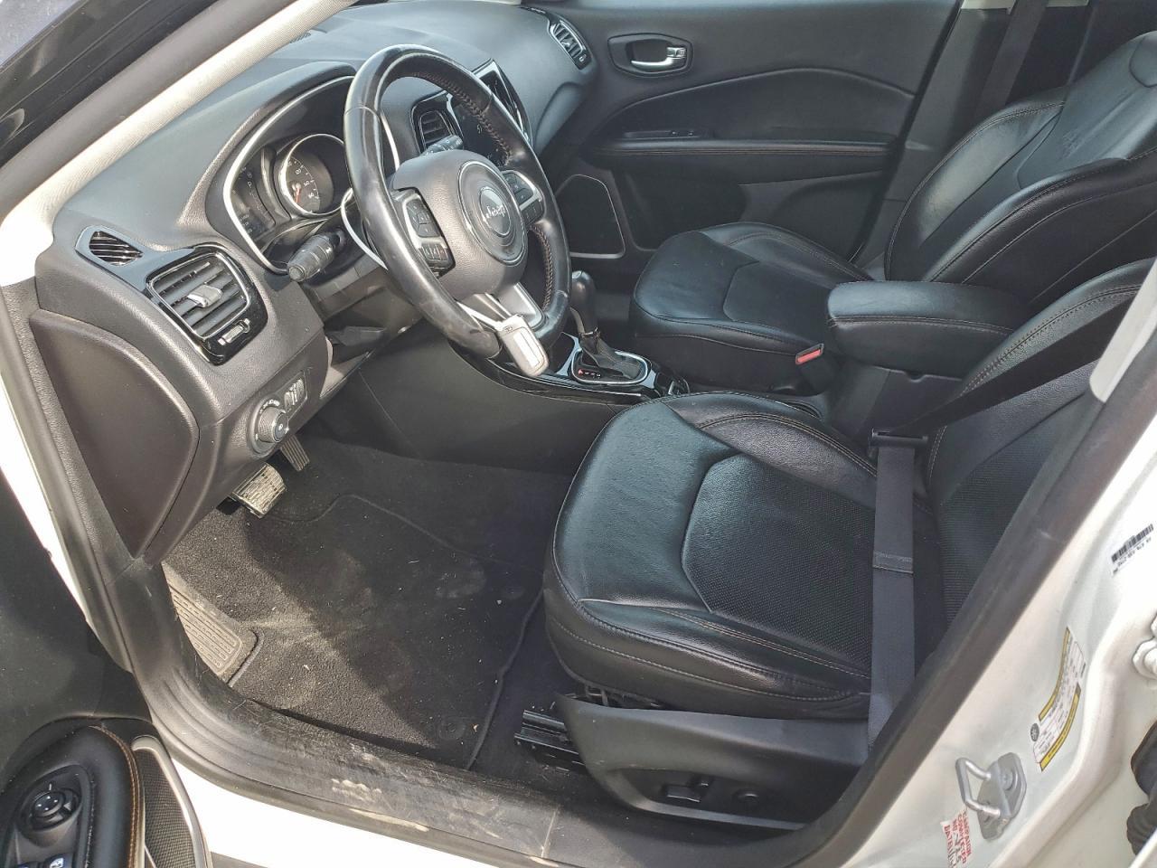 2019 Jeep Compass Limited - Фото 7