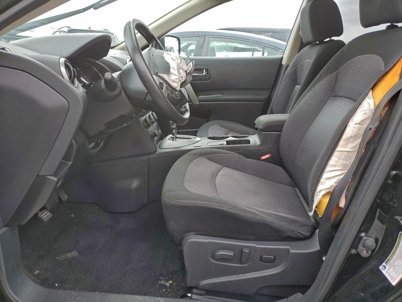 2012 Nissan Rogue S - Фото 7