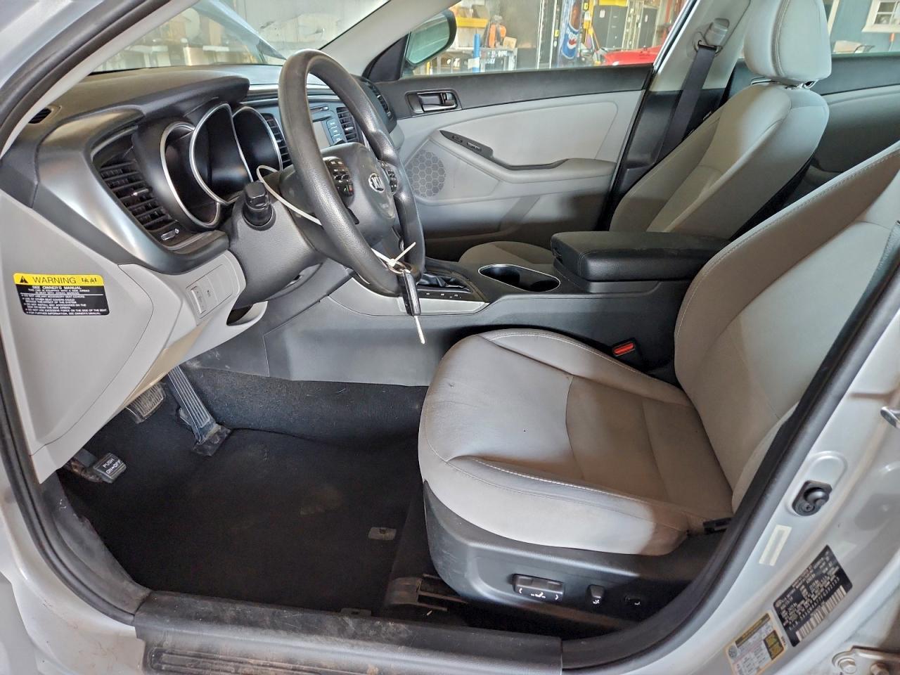 2015 Kia Optima Lx - Фото 7