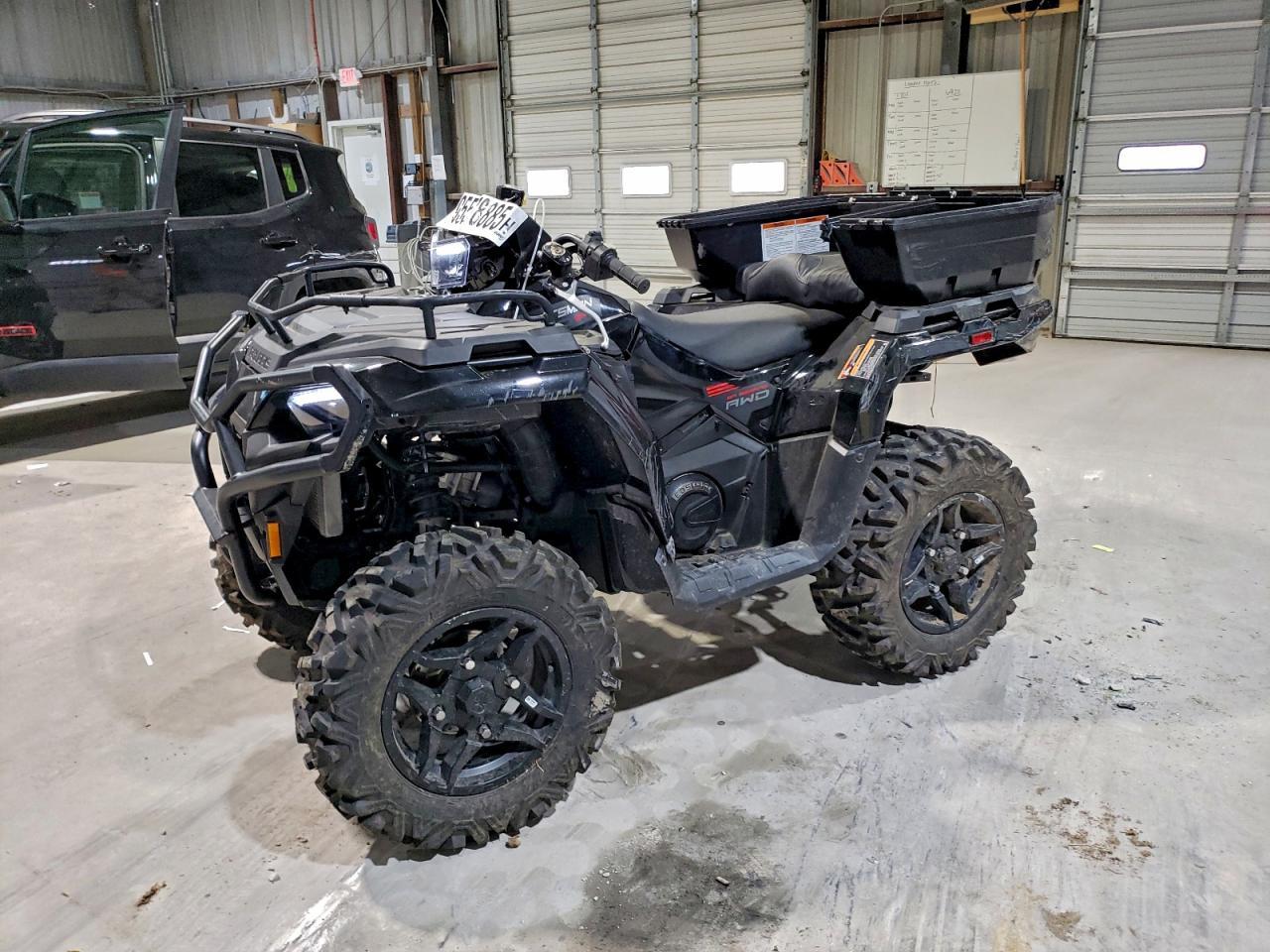 2025 Polaris Sportsman 570 Efi Atv - Image 2