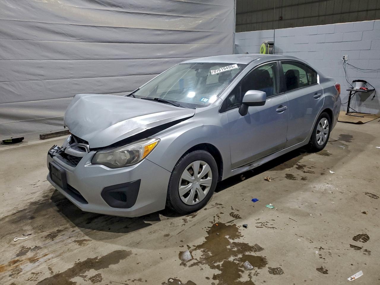2014 Subaru Impreza