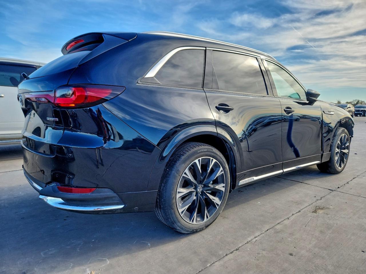 2024 Mazda Cx-90 - Фото 3