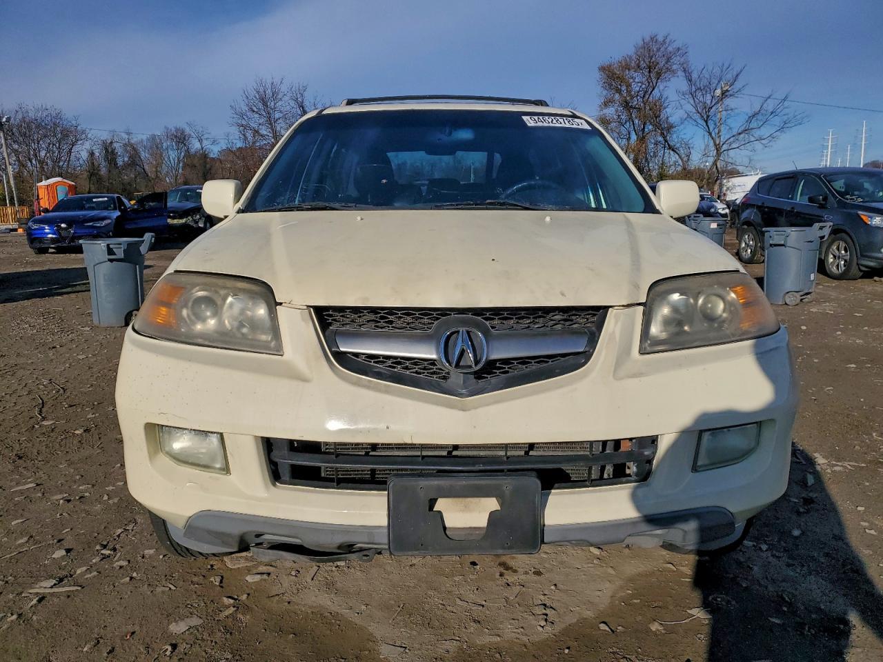 2006 Acura Mdx Touring - Фото 5