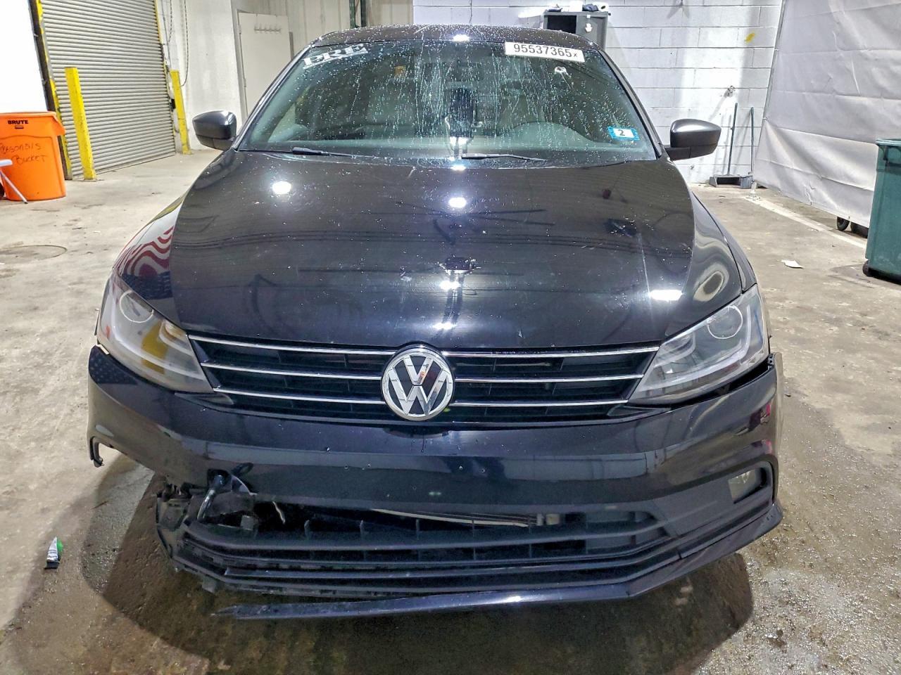 2016 Volkswagen Jetta Sport - Фото 5