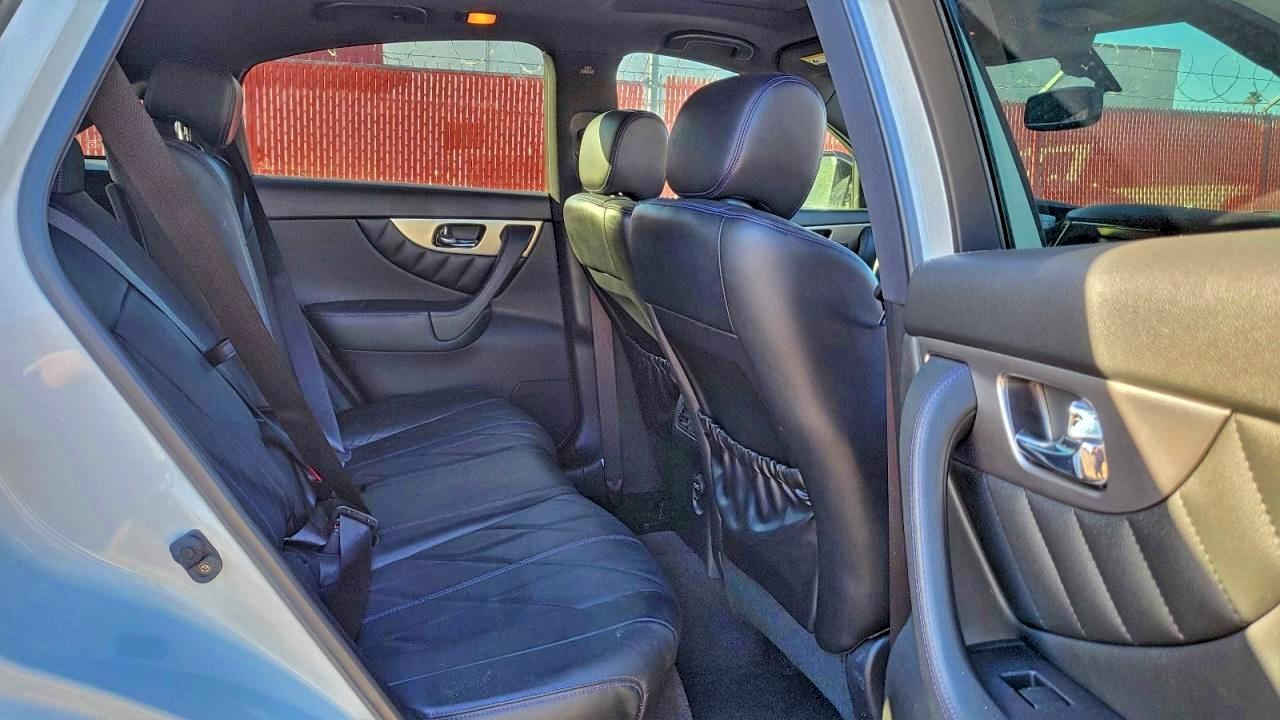 2017 Infiniti Qx70 - Фото 6