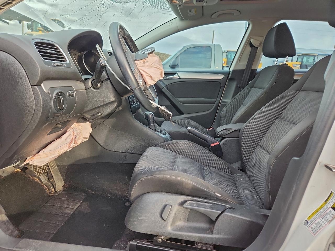 2014 Volkswagen Golf - Фото 7