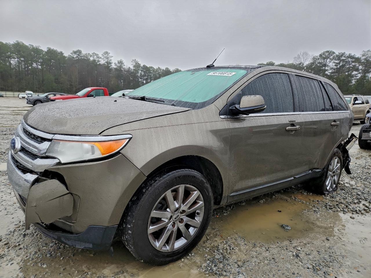 2012 Ford Edge Limited